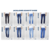 JACK & JONES Muške farmerke 12269569, Plave