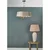 Där Lighting CRI0429 - Luster na lancu CRISTIN 4xE14/40W/230V mesing/taupe