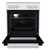 Gorenje GEC6A41WC staklokeramički šporet