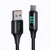 Mcdodo Kabl 6A Displej USB-A na TIP-C 1.2m CA-1080