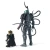 Batman Metal Force figura Brainiac 30 cm VS Batman