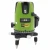 Procraft Zeleni linearni laser | LE-3D