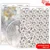 Papirji za scrapbooking Ocean Dreams A4 - No. 3