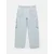 Pull&Bear Kargo kavbojke svetlo modra