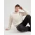 JACK & JONES Pulover JPRBLATrent volneno bela
