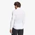 Majice adidas Training Mockneck Long Sleeve T-Shirt White XL