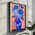 Wallity Slika GE215, 35 x 47 cm