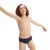 Speedo HYPERBOOM SPL 5CM BRF JM, otroške kopalke, modra 80031531