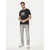 Alpha Industries Set dveh majic Basic 106524 Bela Regular Fit