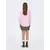 JDY Bluza JDYMIO staro roza/bela