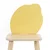 Classic World Drvena stolica Lemon