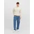 JACK & JONES Kavbojke moder denim