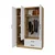 HANAH HOME Garderober Yaman 1600 209