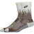 Asics PERFORMANCE RUN SOCK CREW, moške tekaške nogavice, siva 3013A977