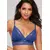 LASCANA Nedrček Bralette bra modra