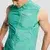 GymBeam Men‘s Pulse X Running Gillet Green