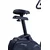 Energetics CT 800P, bicikl sobni, crna EHT21-800