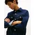 Tommy Jeans Prehodna jakna RYAN temno modra
