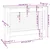 Pokrov za radijator crni 112 x 19 x 81,5 cm MDF