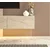 HANAH HOME TV polica Ada Travertine