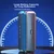 Claison Bluetooth zvučnik Berlin Voice T16, Plavi