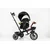 Bicikl T18 Trike Black