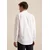 SEIDENSTICKER Poslovna srajca Smart Essentials, bela