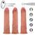 VIBRACIJSKI PENIS Cock Miller Hyper Realistic l 19,5 cm