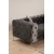 Atelier del Sofa Dvosed Como 197x70x90cm Antracit