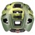Uvex FINALE 2.0, kolesarska čelada, zelena