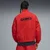 PUMA KING Jacket Unisex, Clothing, Red, M