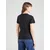 HUGO Majica Classic črna