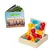 Tooky Toy Box XXL Montessori izobraževalna senzorična škatla 7 v 1 19-21 mesecev