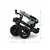 KINDERKRAFT TRICIKL AVEO 2 PLUS GREEN