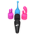Bang! 10X Mini Wand with 3 Attachments