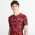 Majice Under Armour HG Printed SS Tee Black XXL