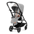 Cybex kolica Eezy S Twist+ 2, LavaGrey(crni ram)