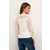 Cream Bluza Kit, bela