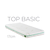 Latex Dušek Top Basic 140x200cm, F Tvrd, Do 130 kg, Beli