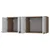 Lessentiel Maison Komoda 120x46,8x42,5cm Orah