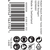 Bosch EXPERT C470 rolna brusnog papira za ručno brušenje od 115 mm x 50 m, G 120 2608900981