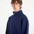 Mikina The North Face Redbox Half Zip Fleece Summit Navy S