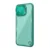 Maska za telefon Nillkin Iceblade Prop za iPhone 16 Pro, Zelena