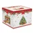 Set of 4 mini bowls, porcelain, 11 cm, Christmas Heritage - Easy Lif