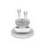 ENERGY SISTEM Style 4 Ultra Moon True Wireless slušalice bele
