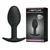 Analni dildo 8cm