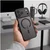 Tech-protect BasicMag MagSafe ovitek za iPhone 17 Pro Max/18 Pro Max, črn