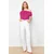 Trendyol Milla Ženska bluza, Roze