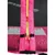 Trambolina 250cm 150kg PINK