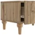TV ormar Hrast artisan 147 x 34,5 x 30 cm Konstruirano drvo